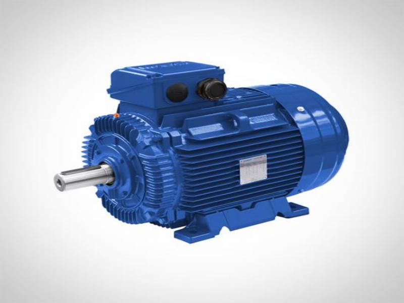 Motors for air compressors