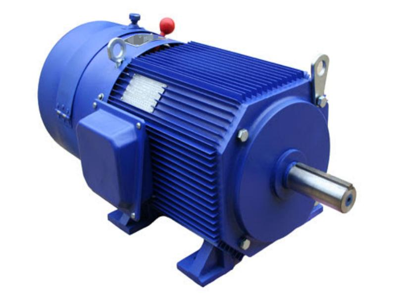 Different application characteristics of three-phase motors and single-phase motors in material handling motors