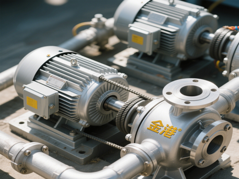 Pump Motor Applications