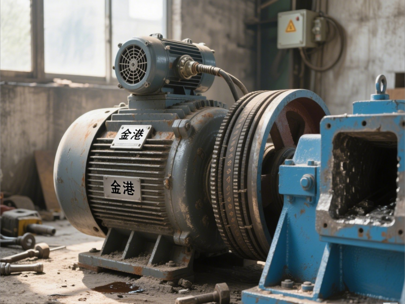 How to choose a suitable three-phase asynchronous motor according to the specific needs of the crusher?