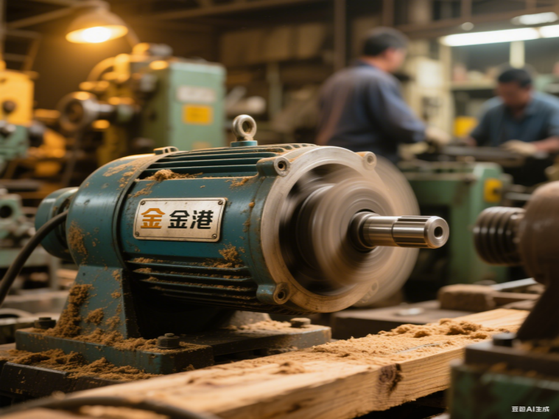 Classification and Advantages of Woodworking Motors