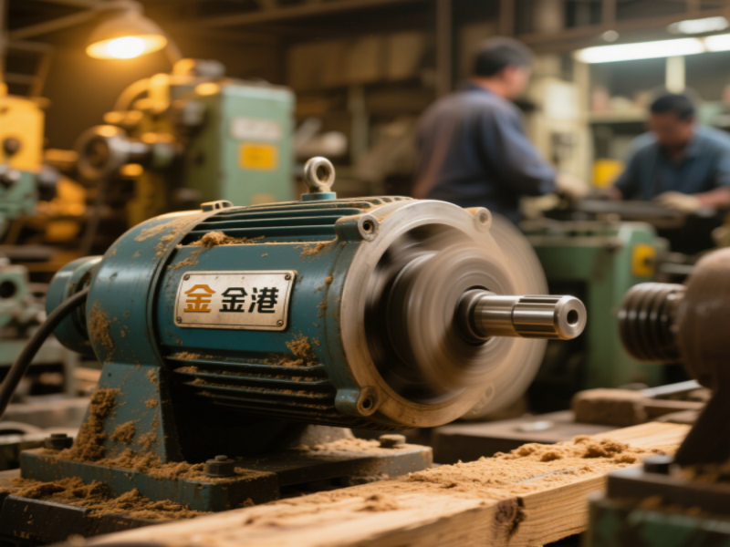 Classification and Advantages of Woodworking Motors