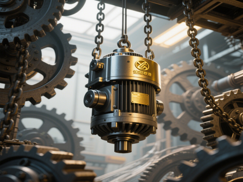 Introduction and advantages of vector motor