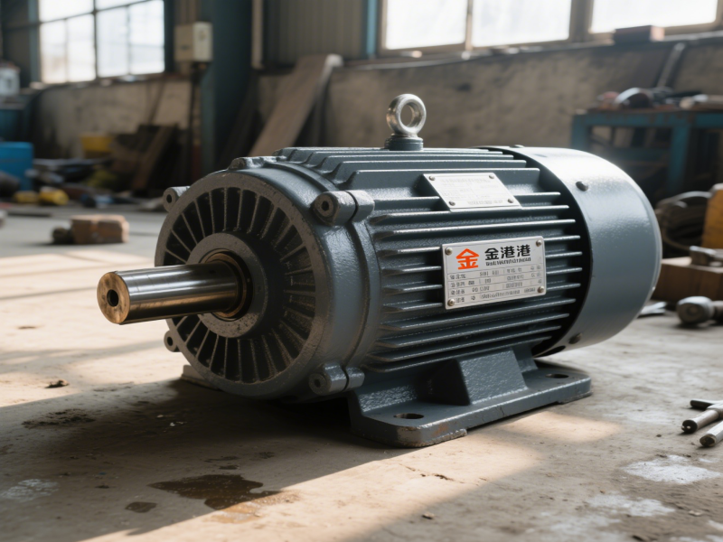 Introduction of cast iron motor