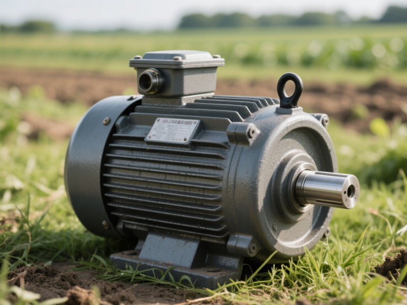 Advantages of three-phase asynchronous motors in agricultural motors compared to single-phase motors