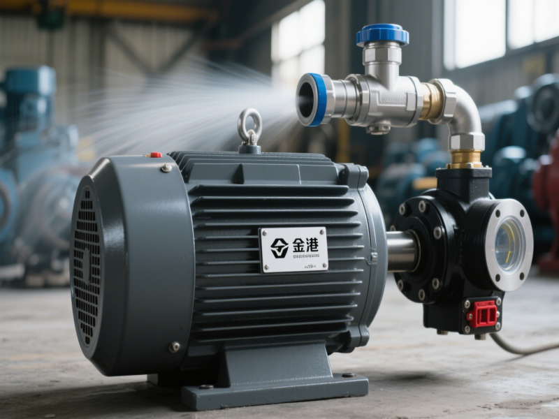 What impact do motor power and pressure adaptation have on the cleaning effect of a high-pressure washer?