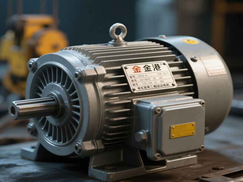 What are the advantages of three-phase asynchronous motors compared to other motor types in crane applications？
