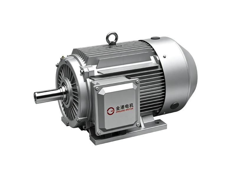 YBBP series three phase flameproof asynchronous variable frequency adjustable-speed motor